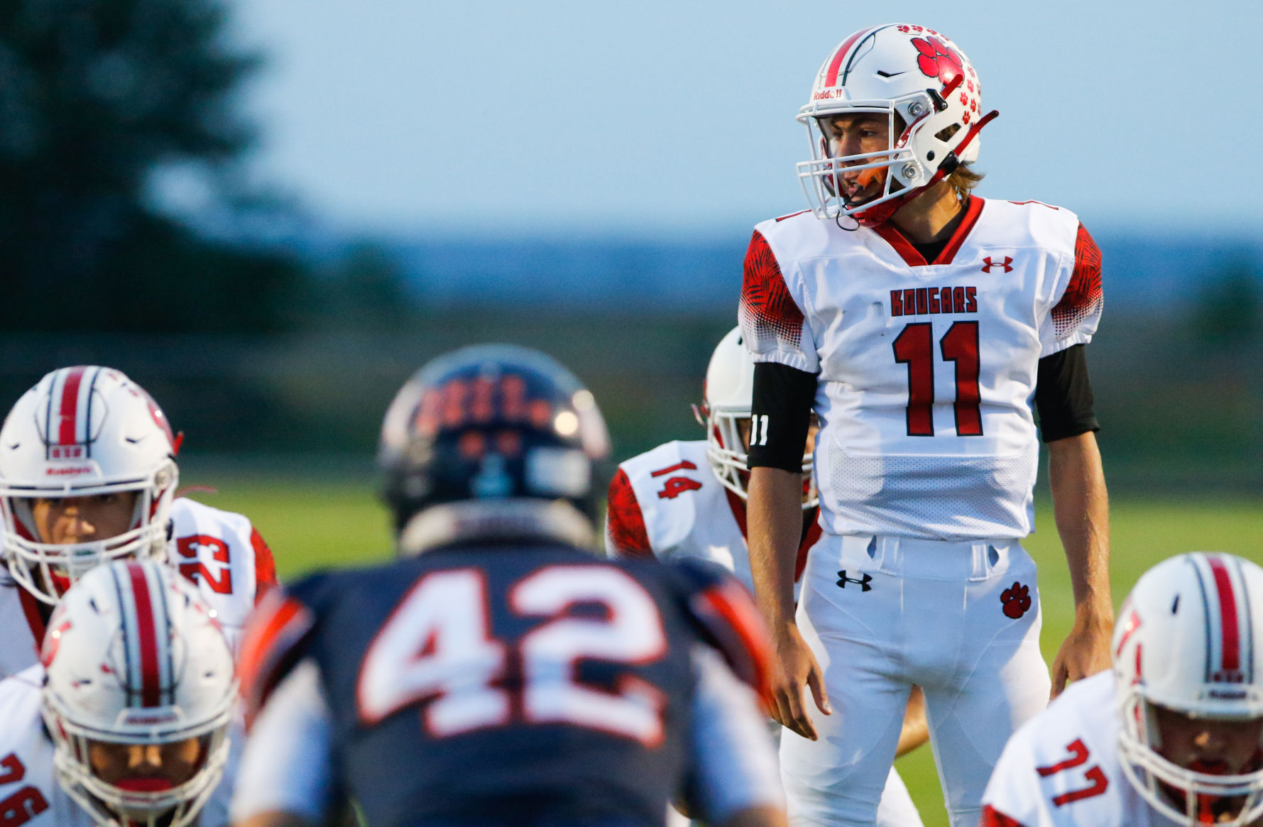 Gallery: Kankakee Valley at North Newton football